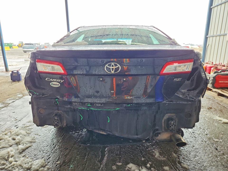 Продаж на аукціоні авто 2014 Toyota Camry, vin: 4T1BF1FK0EU381141, номер лоту: 52468666