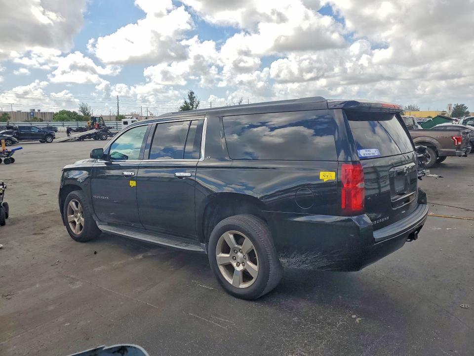 Продажа на аукционе авто 2016 Chevrolet Suburban, vin: 1GNSCHKC8GR265283, номер лота: 53510446