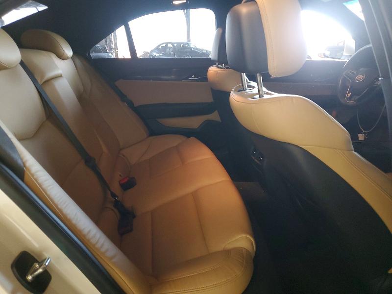 Продажа на аукционе авто 2013 Cadillac Ats, vin: 1G6AA5RA6D0169524, номер лота: 52727366