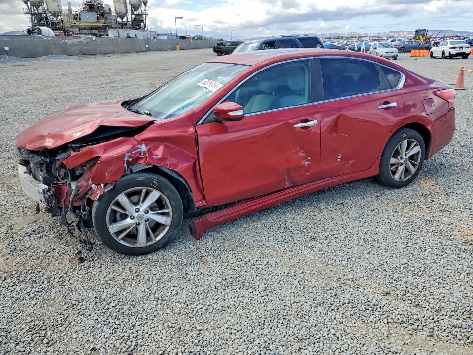 Продажа на аукционе авто 2013 Nissan Altima, vin: 1N4AL3APXDN581871, номер лота: 54559966