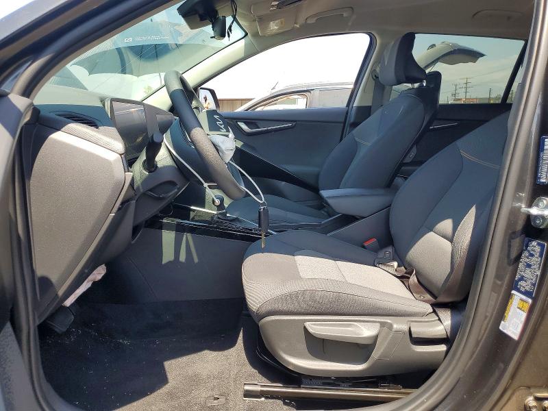 Продажа на аукционе авто 2025 Kia Niro, vin: KNDCP3LE6S5270325, номер лота: 52346366