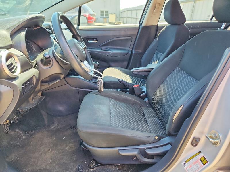 Продаж на аукціоні авто 2021 Nissan Versa, vin: 3N1CN8BVXML880917, номер лоту: 53052786