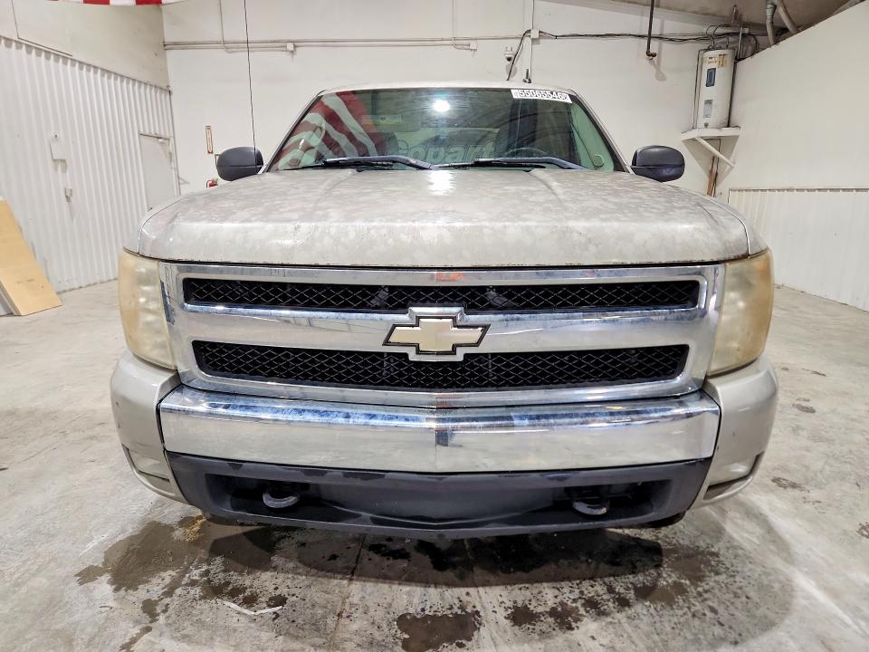 Продаж на аукціоні авто 2007 Chevrolet Silverado, vin: 3GCEC13C37G517968, номер лоту: 55065546