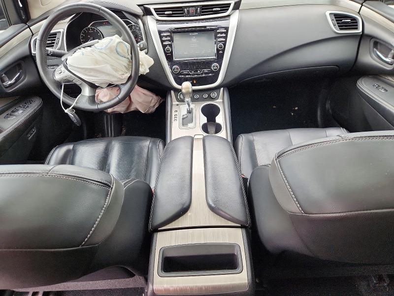55326276 :رقم المزاد ، 5N1AZ2MH6FN287518 vin ، 2015 Nissan Murano مزاد بيع