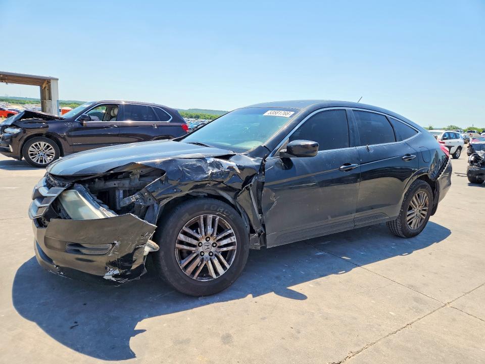 53581766 :رقم المزاد ، 5J6TF3H52CL003847 vin ، 2012 Honda Crosstour مزاد بيع