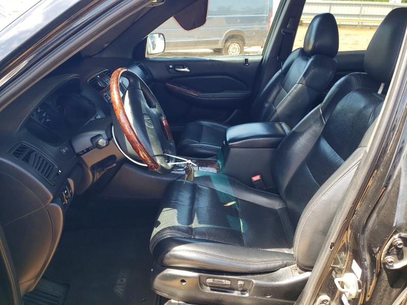 Продажа на аукционе авто 2002 Acura Mdx, vin: 2HNYD18822H529594, номер лота: 52000296