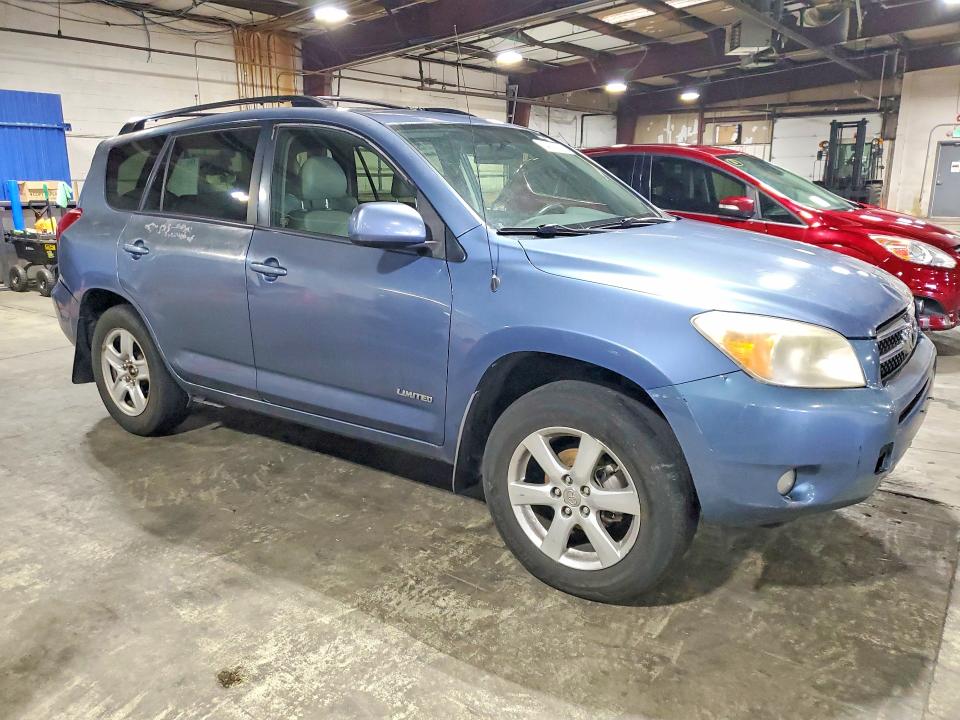 Продаж на аукціоні авто 2008 Toyota Rav4, vin: JTMBD31V485144609, номер лоту: 54089836