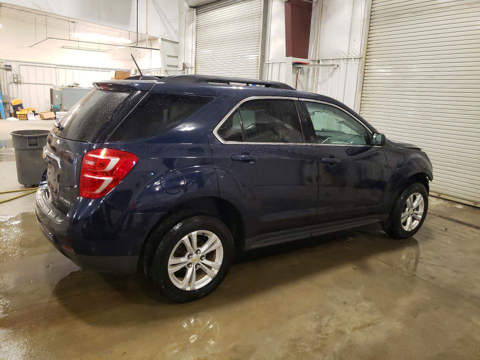 2016 Chevrolet Equinox მანქანა იყიდება აუქციონზე, vin: 2GNFLFEK0G6242861, აუქციონის ნომერი: 54843946