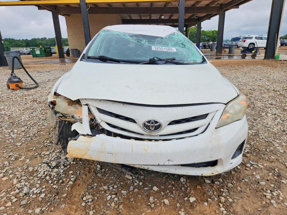 Aukcja sprzedaży 2011 Toyota Corolla, vin: 2T1BU4EE8BC603358, numer aukcji: 52551586