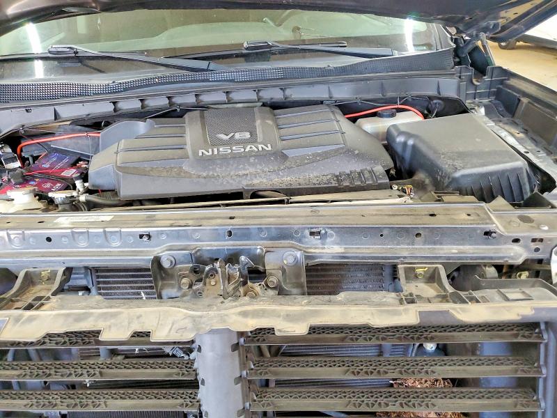 Продажа на аукционе авто 2019 Nissan Titan, vin: 1N6AA1E50KN526367, номер лота: 53211646