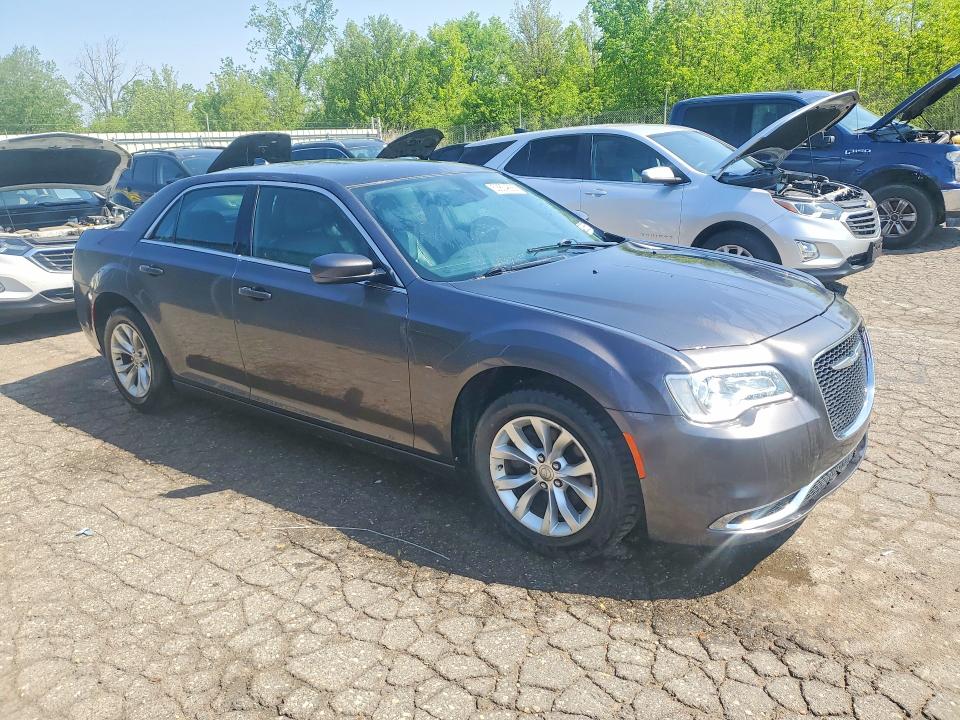 Продаж на аукціоні авто 2015 Chrysler 300, vin: 2C3CCAAG0FH797008, номер лоту: 53804886