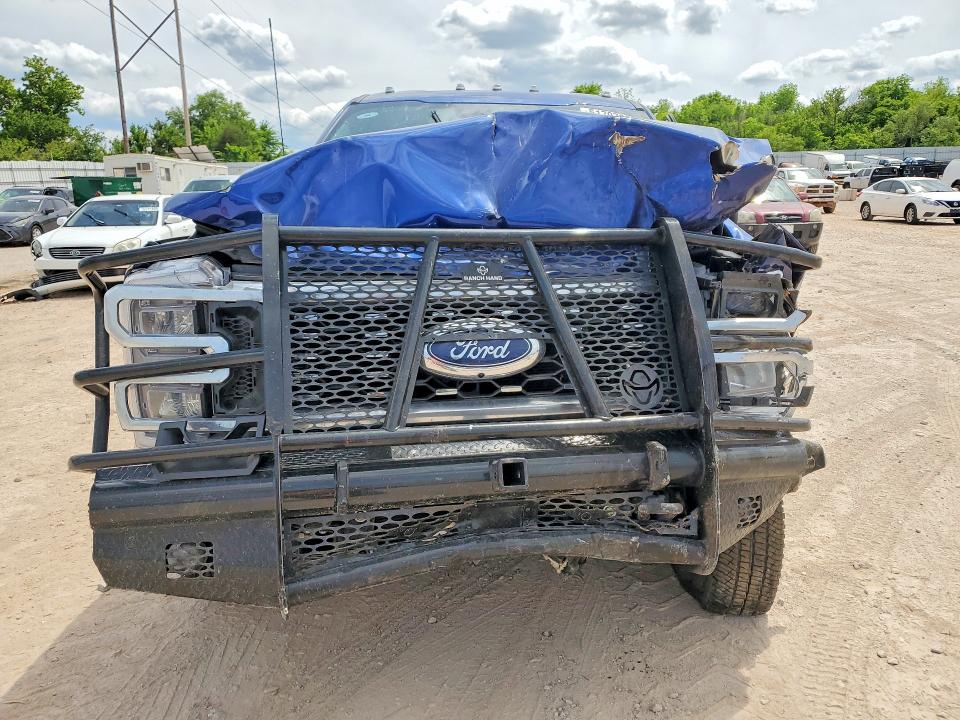 Продажа на аукционе авто 2026 Ford F350, vin: 1FT8W3DMXTEC48361, номер лота: 51797086