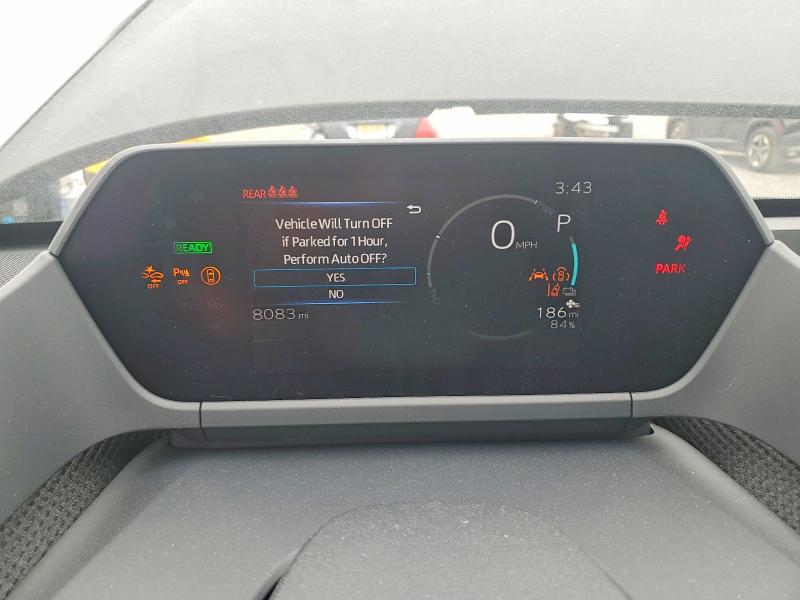 Aukcja sprzedaży 2025 Subaru Solterra, vin: JTMABABA2SA097662, numer aukcji: 52272556
