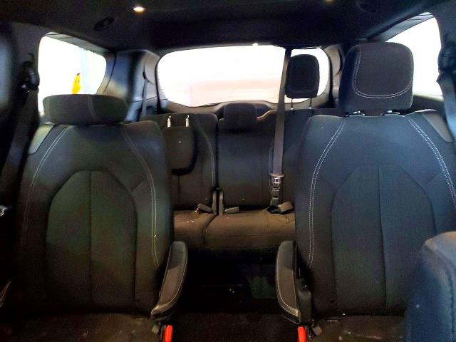 2018 Chrysler Pacifica მანქანა იყიდება აუქციონზე, vin: 2C4RC1FGXJR197887, აუქციონის ნომერი: 53632786