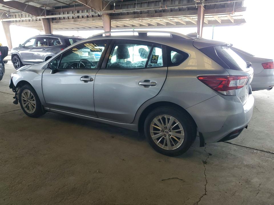52433686 :رقم المزاد ، 4S3GTAD67H3729830 vin ، 2017 Subaru Impreza مزاد بيع