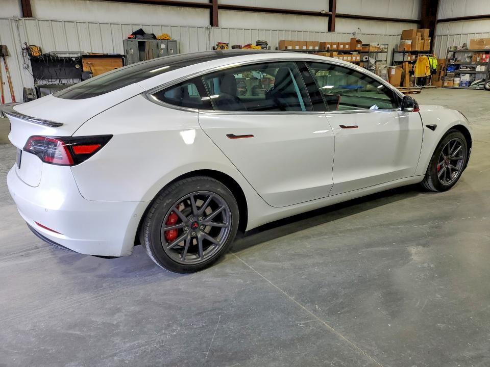 Aukcja sprzedaży 2020 Tesla Model 3, vin: 5YJ3E1EA5LF504748, numer aukcji: 53235026