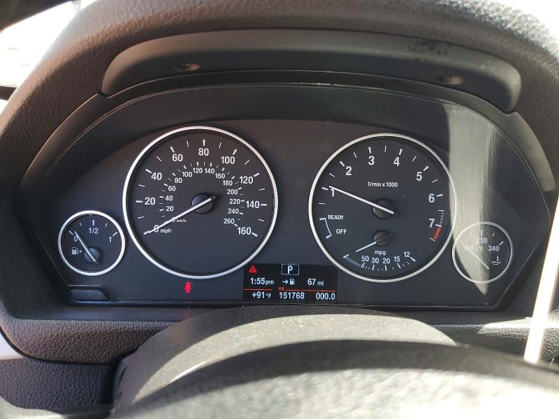 Продажа на аукционе авто 2016 Bmw 320, vin: WBA8E1G59GNT34047, номер лота: 52939776