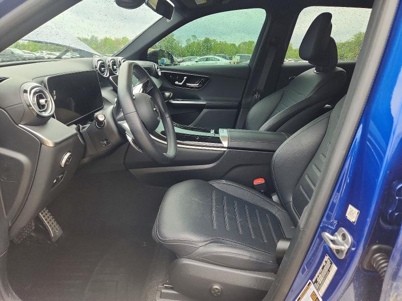 52756566 :رقم المزاد ، W1NKM4HBXPF026499 vin ، 2023 Mercedes-benz Glc مزاد بيع