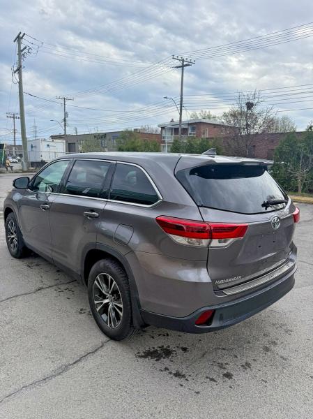 52727406 :رقم المزاد ، 5TDBZRFH1KS738468 vin ، 2019 Toyota Highlander مزاد بيع