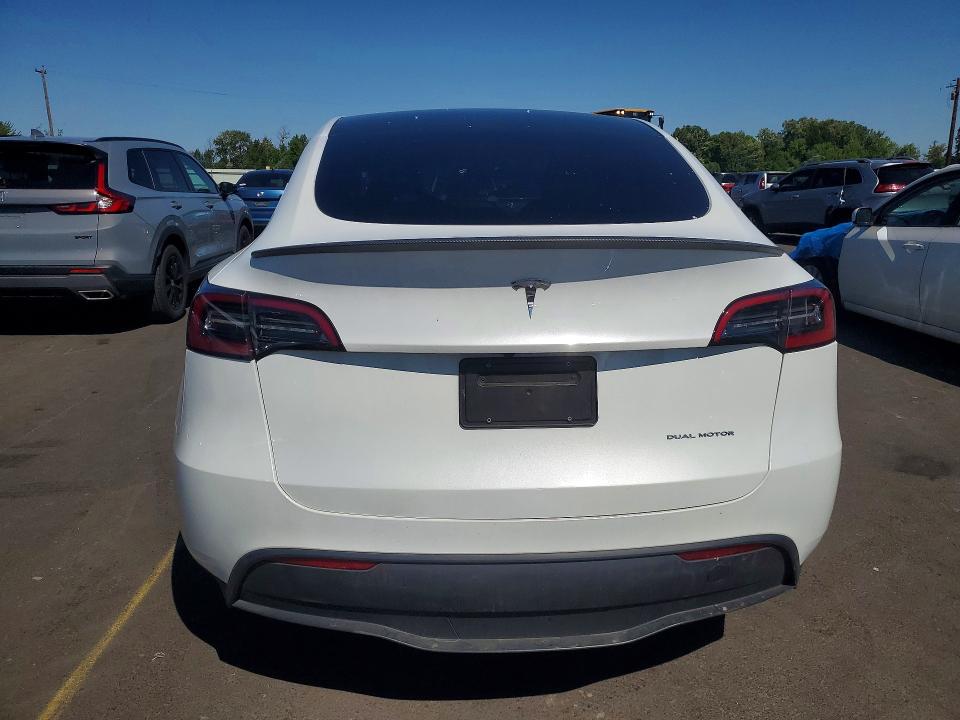 Aukcja sprzedaży 2023 Tesla Model Y, vin: 7SAYGDEE2PA109159, numer aukcji: 54798266