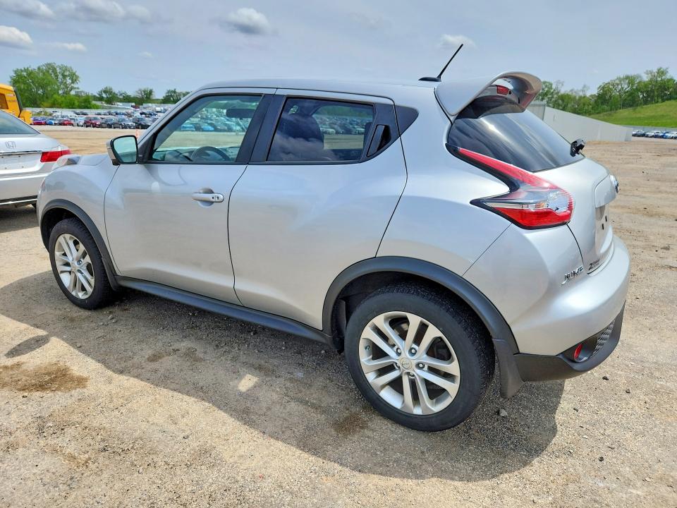 Продаж на аукціоні авто 2015 Nissan Juke, vin: JN8AF5MV3FT550763, номер лоту: 53521806