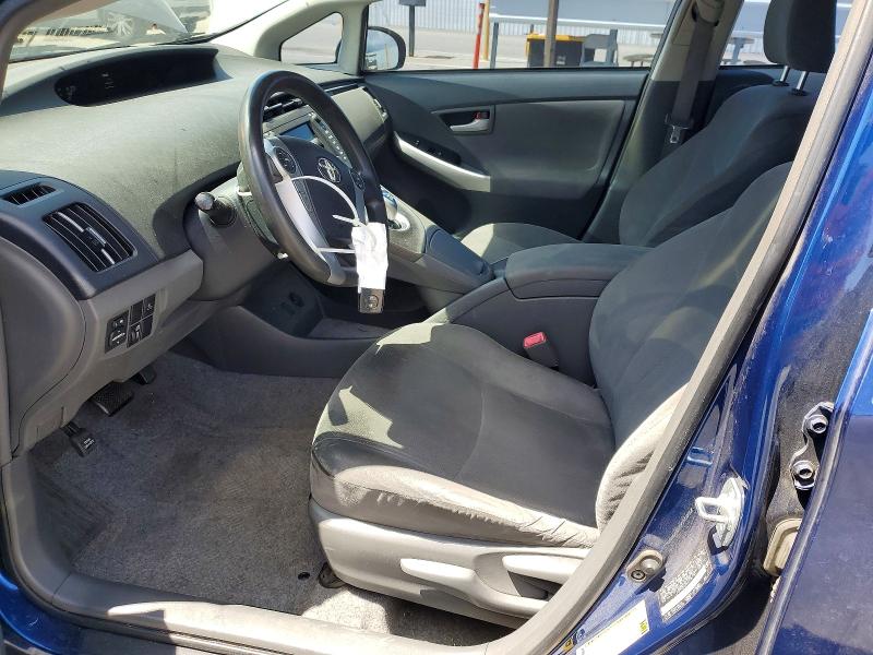 2010 Toyota Prius მანქანა იყიდება აუქციონზე, vin: JTDKN3DU2A0145194, აუქციონის ნომერი: 54903026