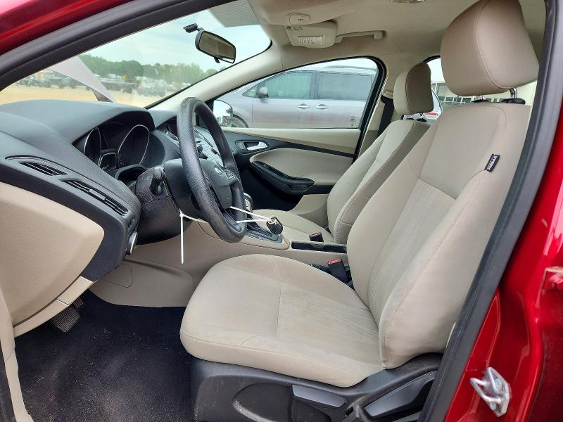 52224896 :رقم المزاد ، 1FADP3F20FL285920 vin ، 2015 Ford Focus مزاد بيع