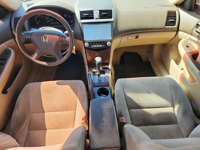 53197126 :رقم المزاد ، JHMCM56756C003923 vin ، 2006 Honda Accord مزاد بيع