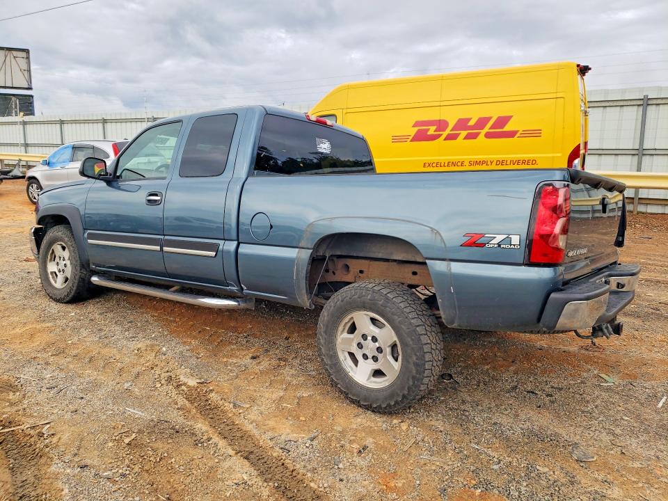 Продаж на аукціоні авто 2007 Chevrolet Silverado, vin: 1GCEK19Z77Z203366, номер лоту: 54226356