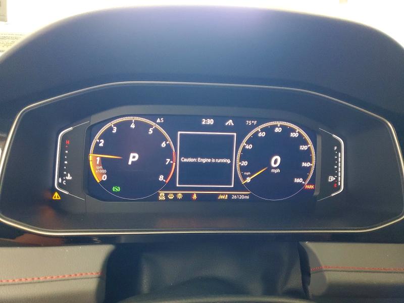 53426306 :رقم المزاد ، 3VW2T7BUXSM066397 vin ، 2025 Volkswagen Jetta مزاد بيع