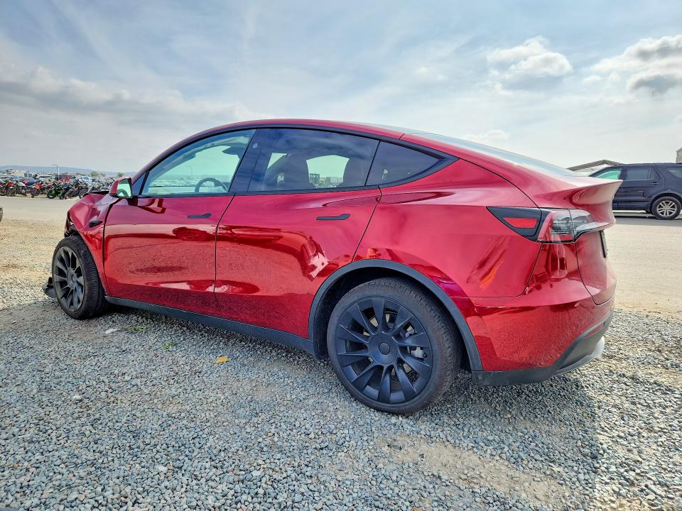 Aukcja sprzedaży 2024 Tesla Model Y, vin: 7SAYGDEE7RF068730, numer aukcji: 53131996
