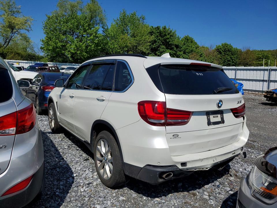 2016 Bmw X5 მანქანა იყიდება აუქციონზე, vin: 5UXKR0C53G0P21248, აუქციონის ნომერი: 52916776