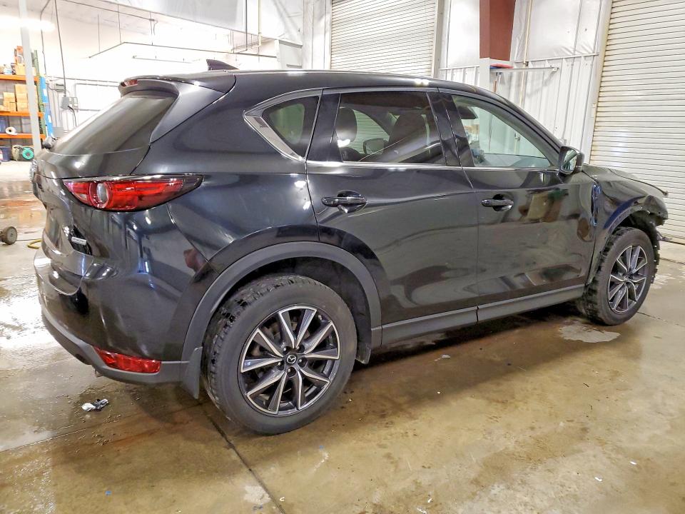 Aukcja sprzedaży 2018 Mazda Cx-5, vin: JM3KFBDM0J0401766, numer aukcji: 52513966