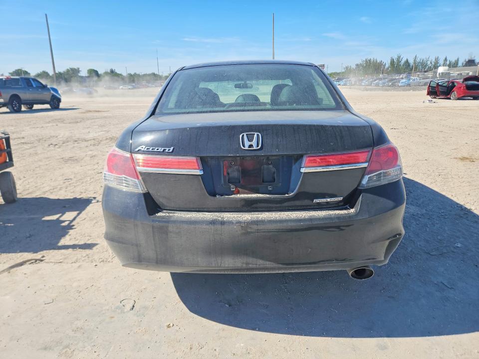 Aukcja sprzedaży 2012 Honda Accord, vin: 1HGCP2F67CA246205, numer aukcji: 52848186