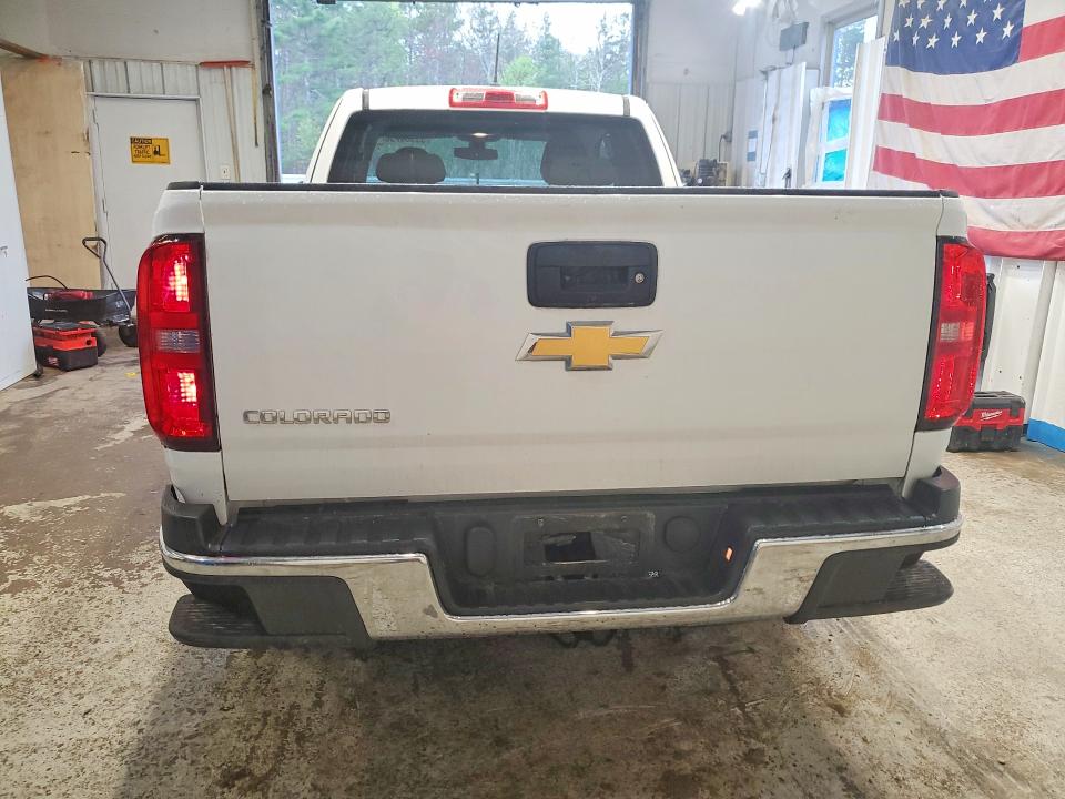 2020 Chevrolet Colorado მანქანა იყიდება აუქციონზე, vin: 1GCHSBEA4L1197800, აუქციონის ნომერი: 53386756