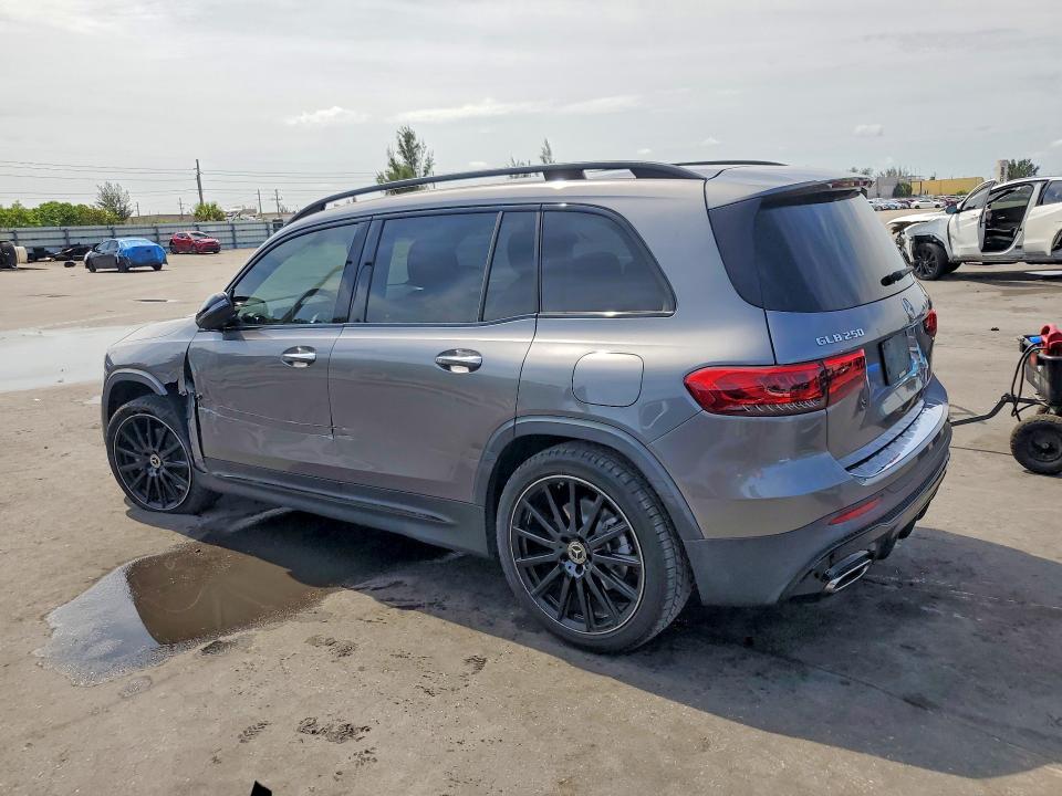 52958606 :رقم المزاد ، W1N4M4GB1MW114606 vin ، 2021 Mercedes-benz Glb مزاد بيع