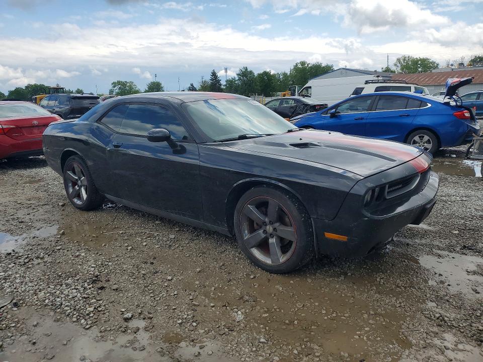 Продаж на аукціоні авто 2014 Dodge Challenger, vin: 2C3CDYAG6EH238521, номер лоту: 52209246