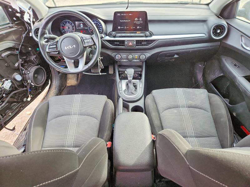 53421306 :رقم المزاد ، 3KPF24AD7PE656629 vin ، 2023 Kia Forte مزاد بيع