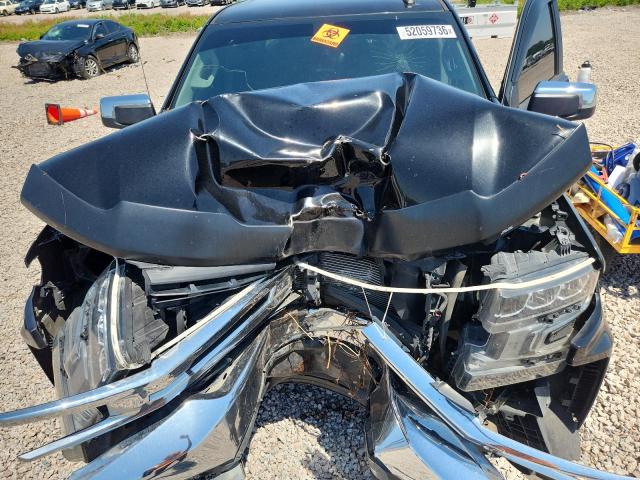 Auction sale of the 2019 Chevrolet Silverado, vin: 1GCUYDED2KZ185244, lot number: 52059736