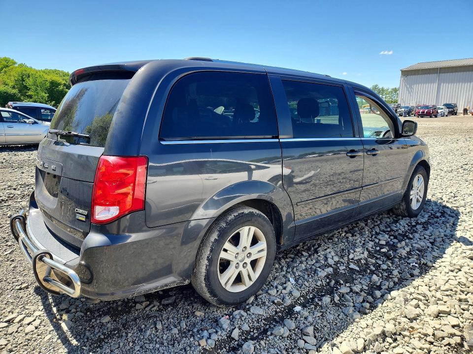 Продаж на аукціоні авто 2012 Dodge Grand Caravan, vin: 2C4RDGDG8CR377617, номер лоту: 52174276