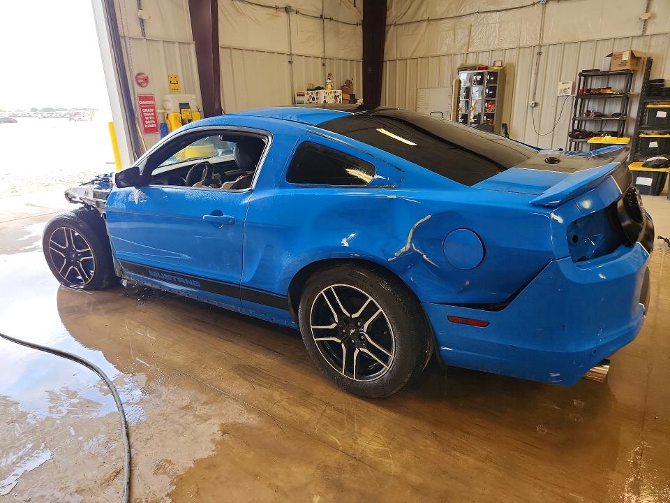 Aukcja sprzedaży 2014 Ford Mustang, vin: 1ZVBP8AM9E5237601, numer aukcji: 53988736