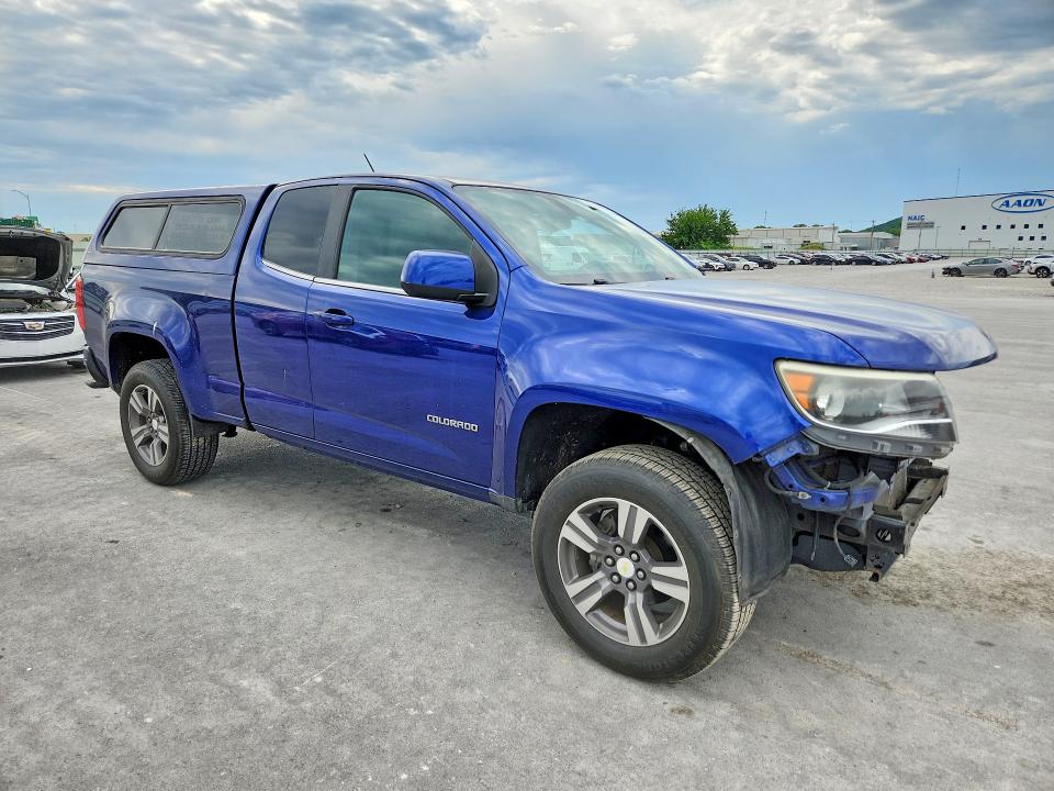 Продаж на аукціоні авто 2016 Chevrolet Colorado, vin: 1GCHSCE30G1184006, номер лоту: 52530416