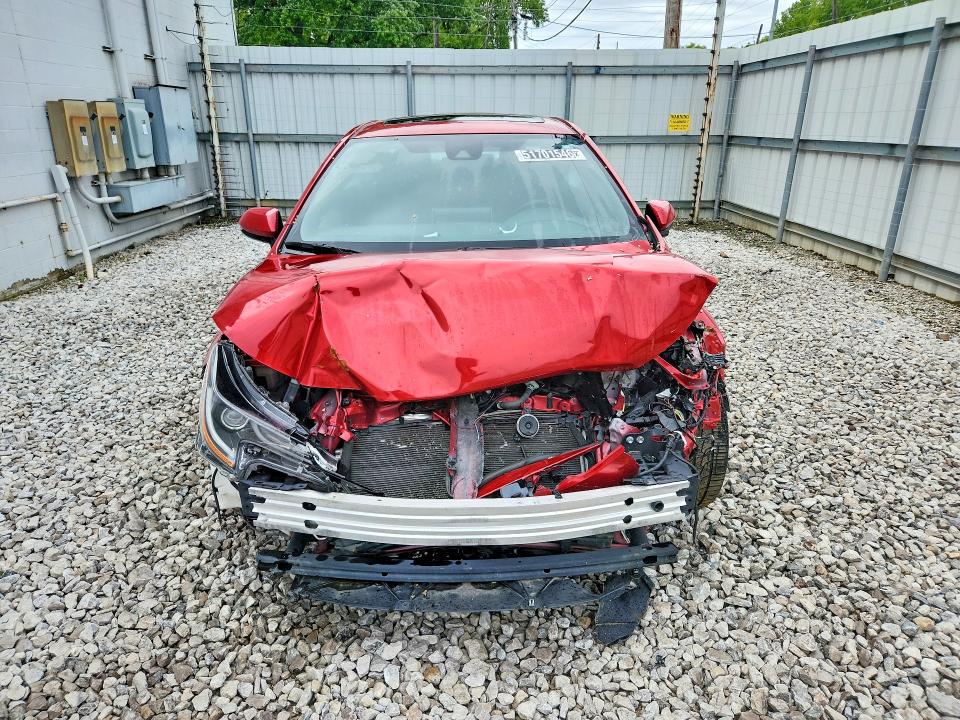 51701546 :رقم المزاد ، JTDP4MCE8MJ064871 vin ، 2021 Toyota Corolla مزاد بيع
