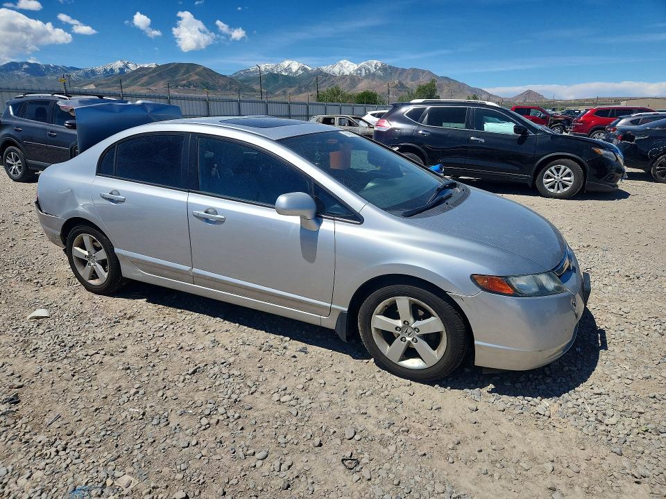 54062606 :رقم المزاد ، 1HGFA16806L038038 vin ، 2006 Honda Civic مزاد بيع