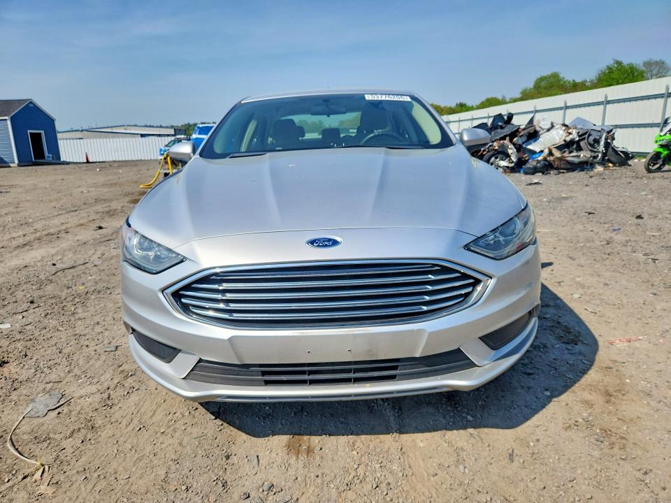2017 Ford Fusion მანქანა იყიდება აუქციონზე, vin: 3FA6P0H79HR359114, აუქციონის ნომერი: 53776206