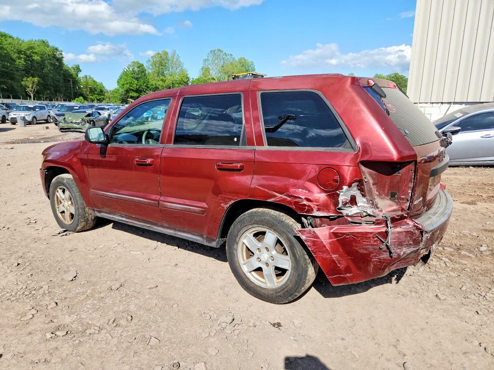 Aukcja sprzedaży 2007 Jeep Grand Cherokee, vin: 1J8GR48K67C585797, numer aukcji: 55284316