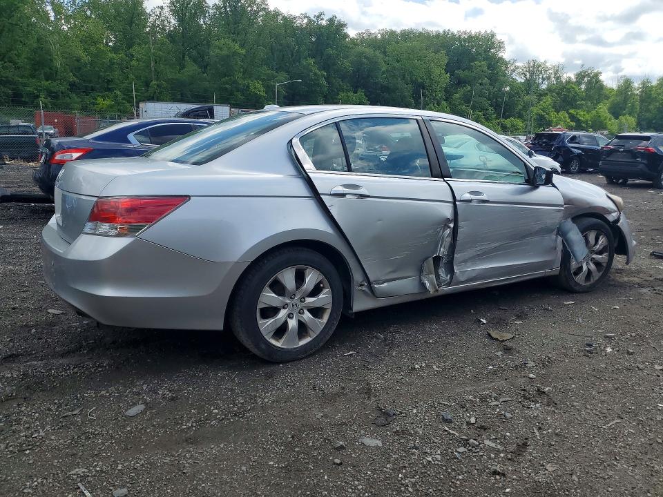 Продажа на аукционе авто 2009 Honda Accord, vin: 1HGCP26829A096739, номер лота: 53261686
