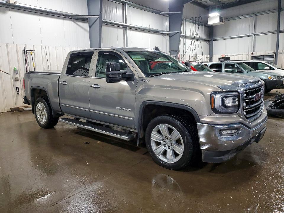 53623706 :رقم المزاد ، 3GTU2NEC5HG311667 vin ، 2017 Gmc Sierra مزاد بيع
