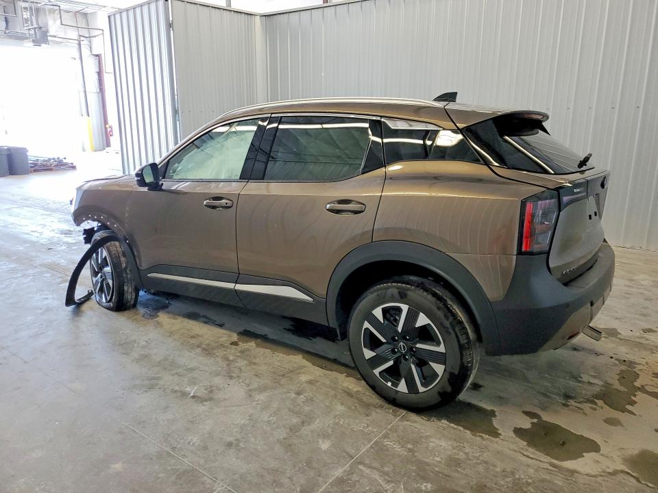 54070516 :رقم المزاد ، 3N8AP6DB0TL375817 vin ، 2026 Nissan Kicks مزاد بيع