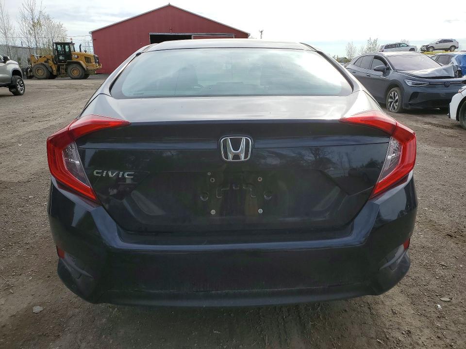 2016 Honda Civic მანქანა იყიდება აუქციონზე, vin: 2HGFC2F51GH018627, აუქციონის ნომერი: 53746216